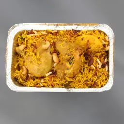 مضغوط دجاج برياني